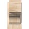 Ekena Millwork Olympic Block Smooth Outlooker, Douglas Fir, 7 1/2"W x 14"D x 14"H OUT08X14X14OLY05SDF - alternate 2